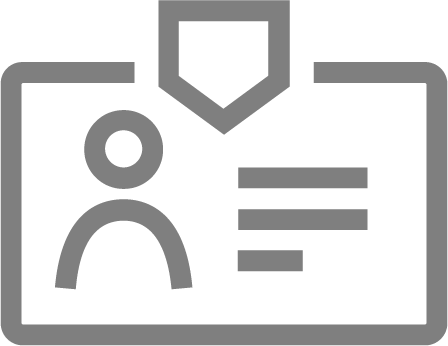 Jobsite Badge